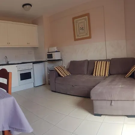 Compostela Beash Apartment *
