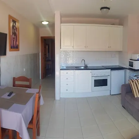 Apartment Compostela Beash *