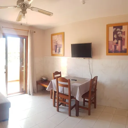Apartmán Compostela Beash *