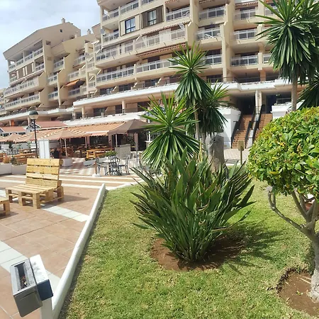 Lägenhet Americas Primera Linea De Playa Vistas *