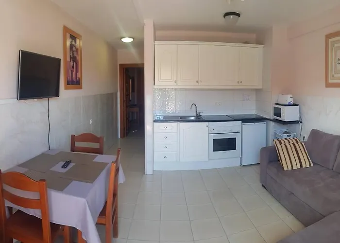 Apartamento Compostela Beash *