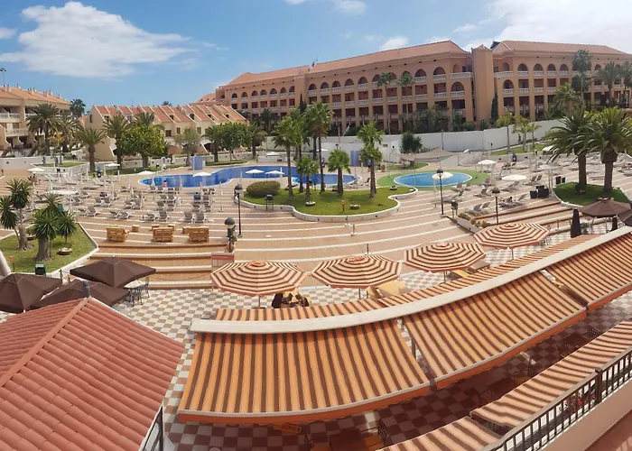Apartamento Compostela Beash Playa de las Americas (Tenerife)